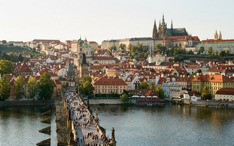 Praha — malby interiérů a fasád